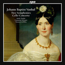 Vanhal, J.B. - Two Symphonies