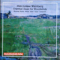 Weinberg, M. - Chamber Music For Woodwin