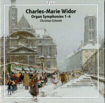 Widor, C.M. - Organ Symphonies