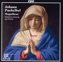 Pachelbel, J. - Four Magnificats