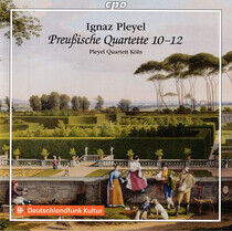Pleyel Quartett Koln - Preussische Quartette