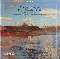 Taneyev, S. - Piano Chamber Music