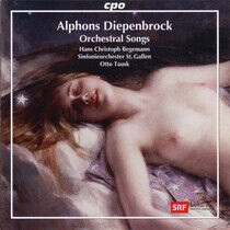 Diepenbrock, A. - Orchestral Songs:Hymne Fo