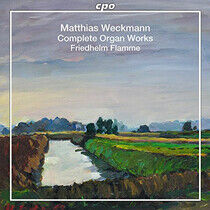 Weckmann, M. - Complete Organ -Sacd-