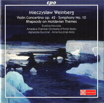 Weinberg, M. - Concertino