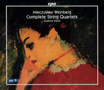 Weinberg, M. - Complete String Quartets