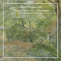 Pejacevic, D. - Orchestral Songs/Piano Co