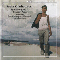 Khatchaturian, A. - Symphony No.2 & 3