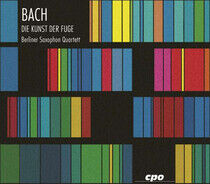 Bach, Johann Sebastian - Art of the Fugue