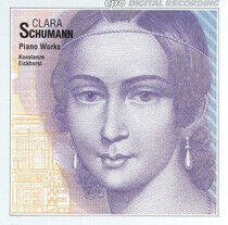 Schumann-Wieck, C. - Piano Works