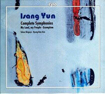 Yun, I. - Complete Symphonies 1-5