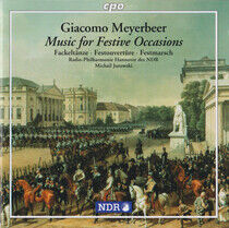 Meyerbeer, G. - Orchestral Works