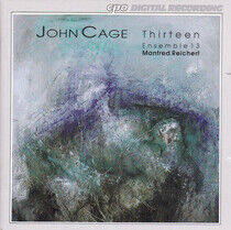 Cage, J. - Thirteen.. -Reissue-