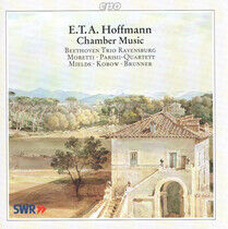 Hoffmann, E.T.A. - Chamber Music:Grand Piano
