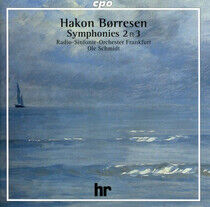Borresen, H. - Symphonies 2 & 3