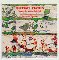 Haydn, M. - Symphonies P.26-P.31