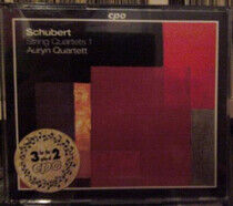 Schubert, Franz - Complete String Quar. V.1