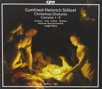 Stolzel, G.H. - Christmas Oratorio