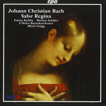 Bach, Johann Christian - Salve Regina
