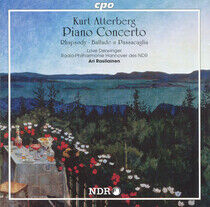 Atterberg, K. - Piano Concerto/Rhapsody &