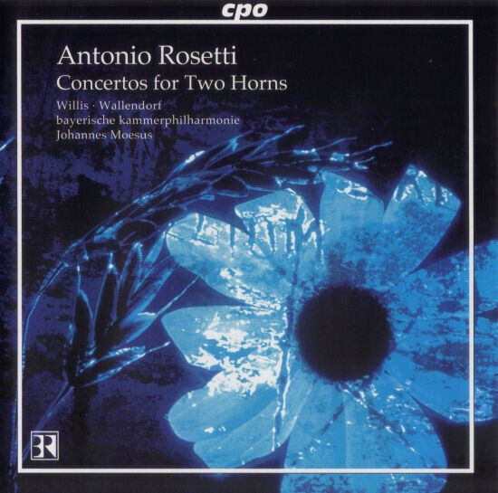 Rosetti, A. - Concertos For Two Horns
