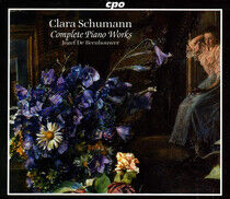 Schumann, Clara - Complete Piano Works