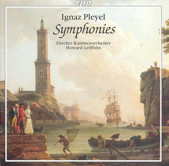 Pleyel, I.J. - Symphonies