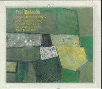 Hindemith, P. - Compl. Orchestral Works 2
