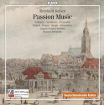 Keiser, R. - Passion Music