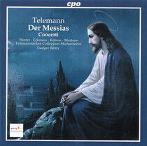 Telemann, G.P. - Der Messias Twv6:4