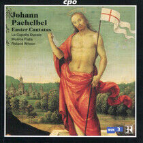 Pachelbel, J. - Easter Cantatas