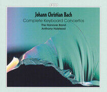 Bach, Johann Christian - Complete Keyboard..