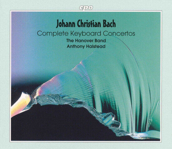Bach, Johann Christian - Complete Keyboard..