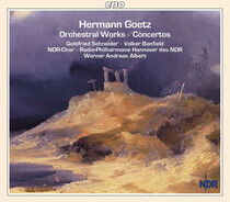 Goetz, H. - Complete Orchestral Works