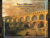 Cherubini, L. - Complete String Quartets