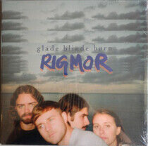 Rigmor - Glade Blinde Børn (Vinyl)