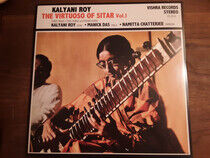 Roy, Kalyani - Virtuoso of Sitar Vol.1