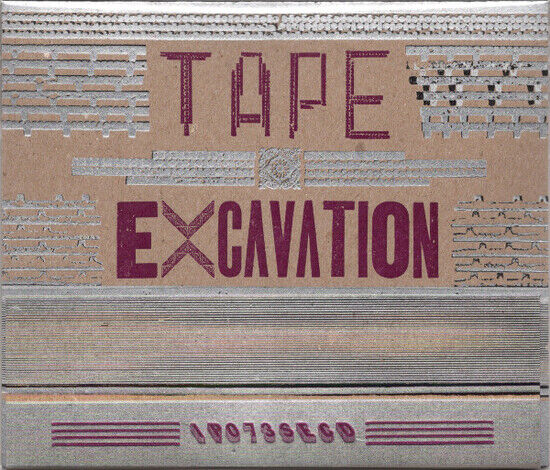 V/A - Tape Excavation