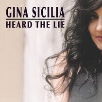 Sicilia, Gina - Heard the Lie