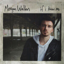 Wallen, Morgan - If I Know Me