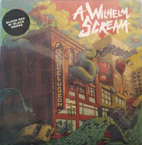 A Wilhelm Scream - Lose Your.. -Coloured-