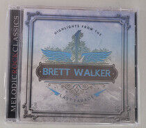 Walker, Brett - Highlights From the..