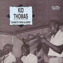 Thomas, Kid - Sonnets From Algiers