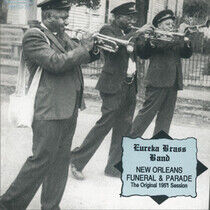 Eureka Brass Band - New Orleans Funeral & Par