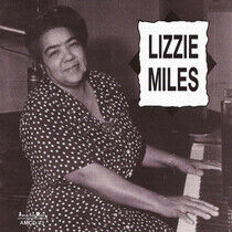 Miles, Lizzie - Lizzie Miles