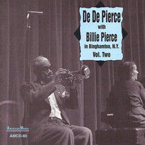 Pierce, Billie & De De - In Binghampton N.Y. Vol.2