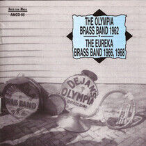 Olympia Brass Band - 1962/1966 & 1968