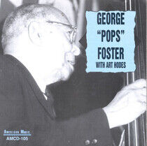 Foster, George - With Art Hodes