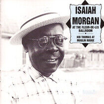 Morgan, Isaiah - Dance Hall Days V.1