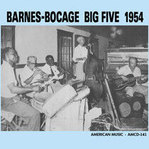 Barnes-Bocage Big Five - Barnes-Bocage Big Five